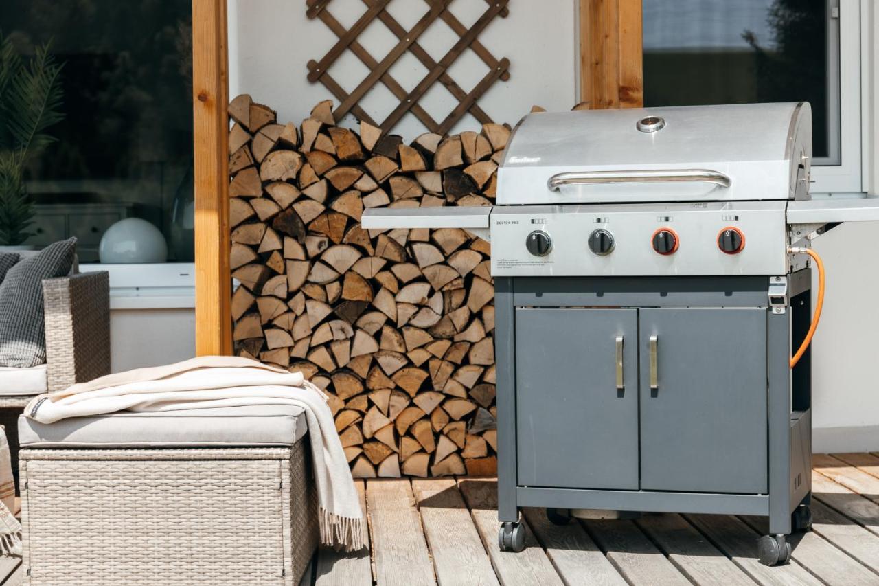 Ferienwohnung Alpenblick I Kamin I Private Sauna Wangen im Allgäu Exterior foto